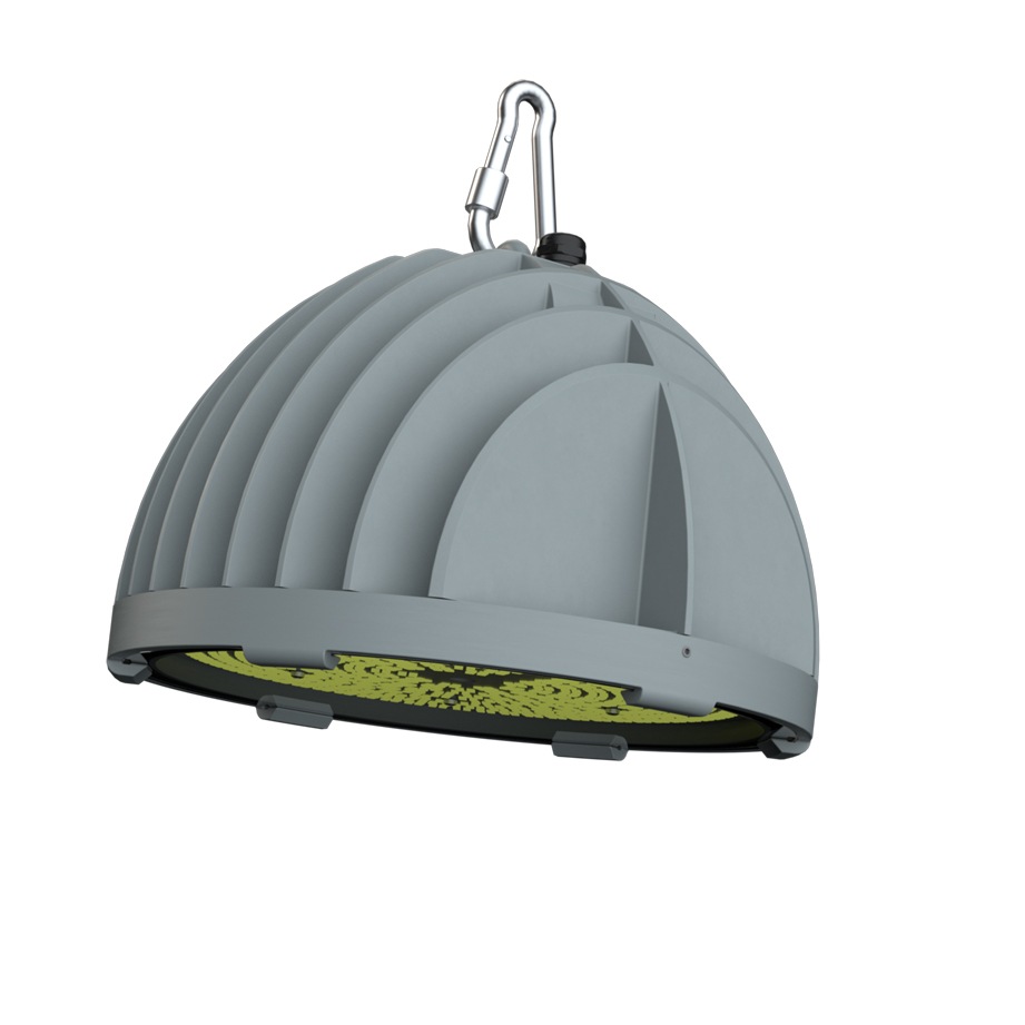 Светильник FEREKS преодолел порог световой эффективности в 200 Лм/Вт