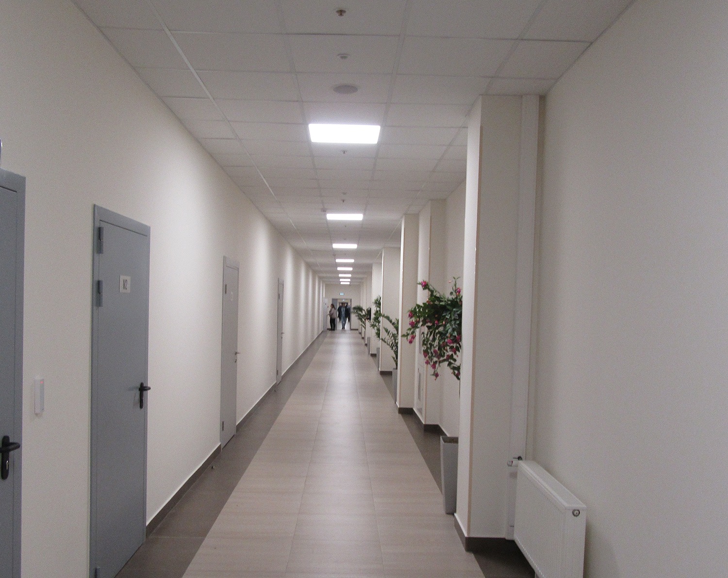 Современному мясокомбинату современное LED-освещение от FEREKS