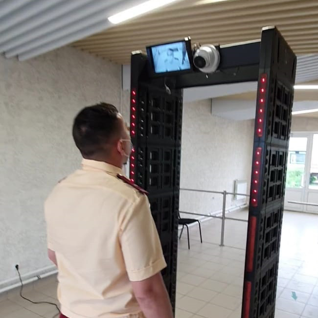 Завод "ФЕРЕКС" прошел проверку Роспотребнадзора по чек-листу из 24 пунктов.