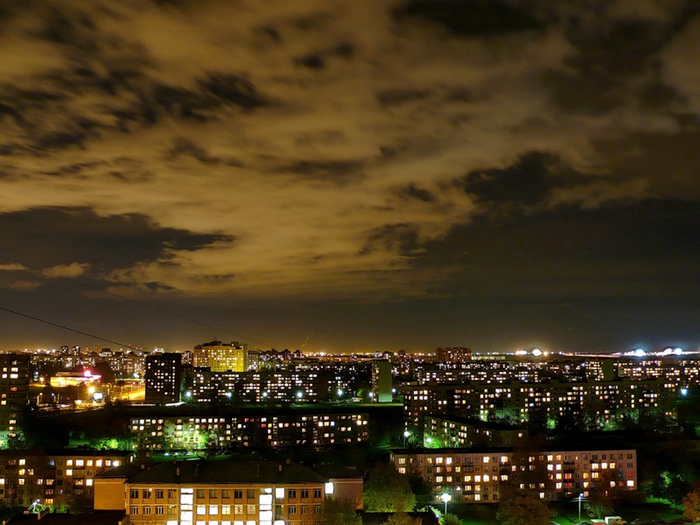 Энергоэффективные светильники будут установлены в Красном Селе