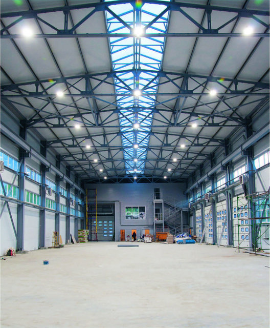 Светильник с характером