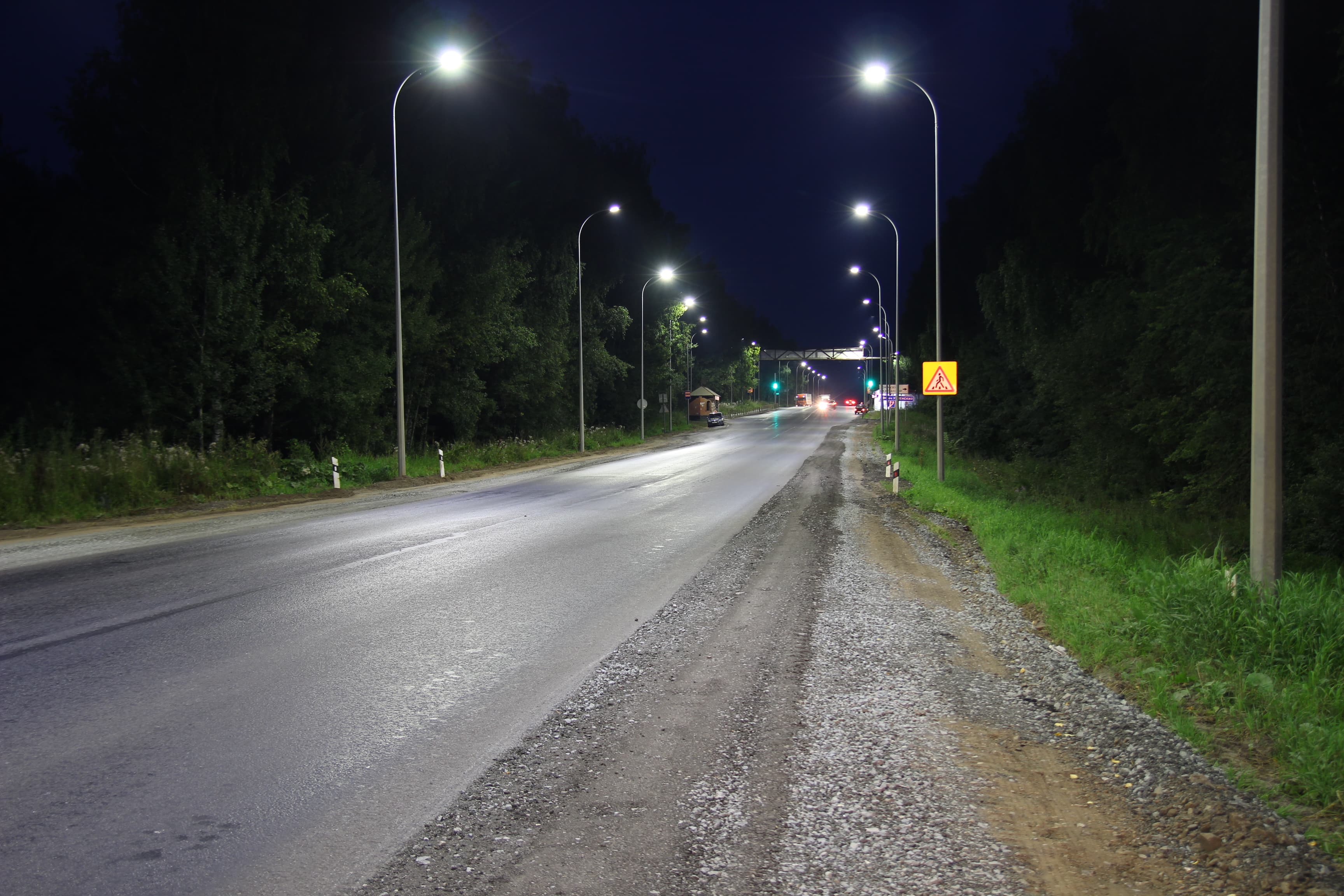 Трасса Ижевск - Воткинск