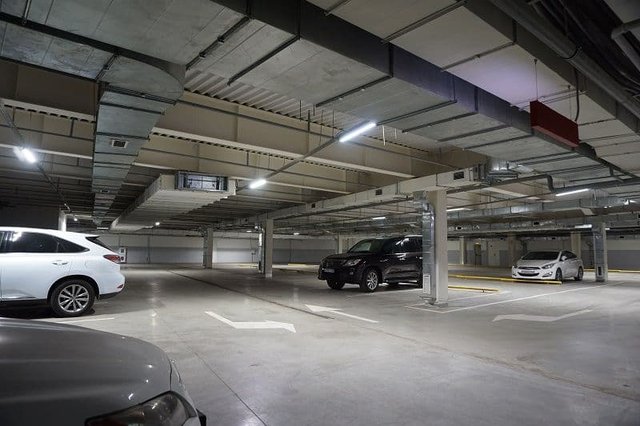 Паркинг и парковка TOIMART