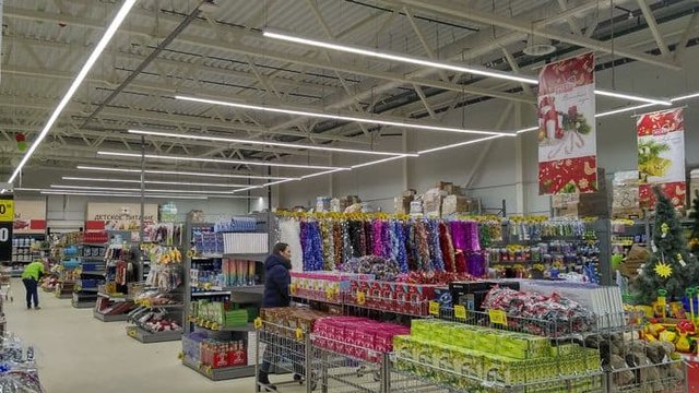 Гипермаркет "Эссен" в Республике Татарстан