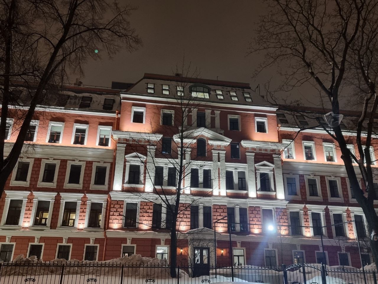 БЦ Kellermann Center в Санкт-Петербурге