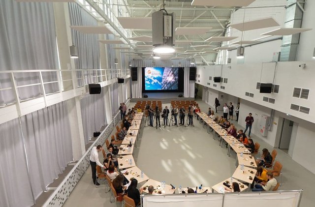 Инновационно-культурный центр в Свердловской области