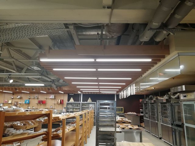 Супермаркет "Бэхетле"