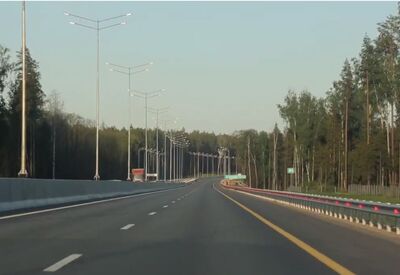 Центральная кольцевая автодорога