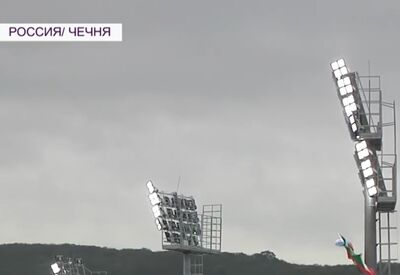 Ипподром в Грозном