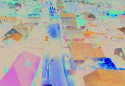 Освещение Уральской улицы в г. Тамбов светодиодными светильниками FLS