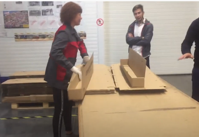 Проморолик - сборка Ферекс