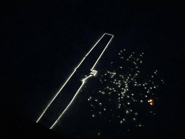 Комплексное освещение аэропорта в Республике Якутия