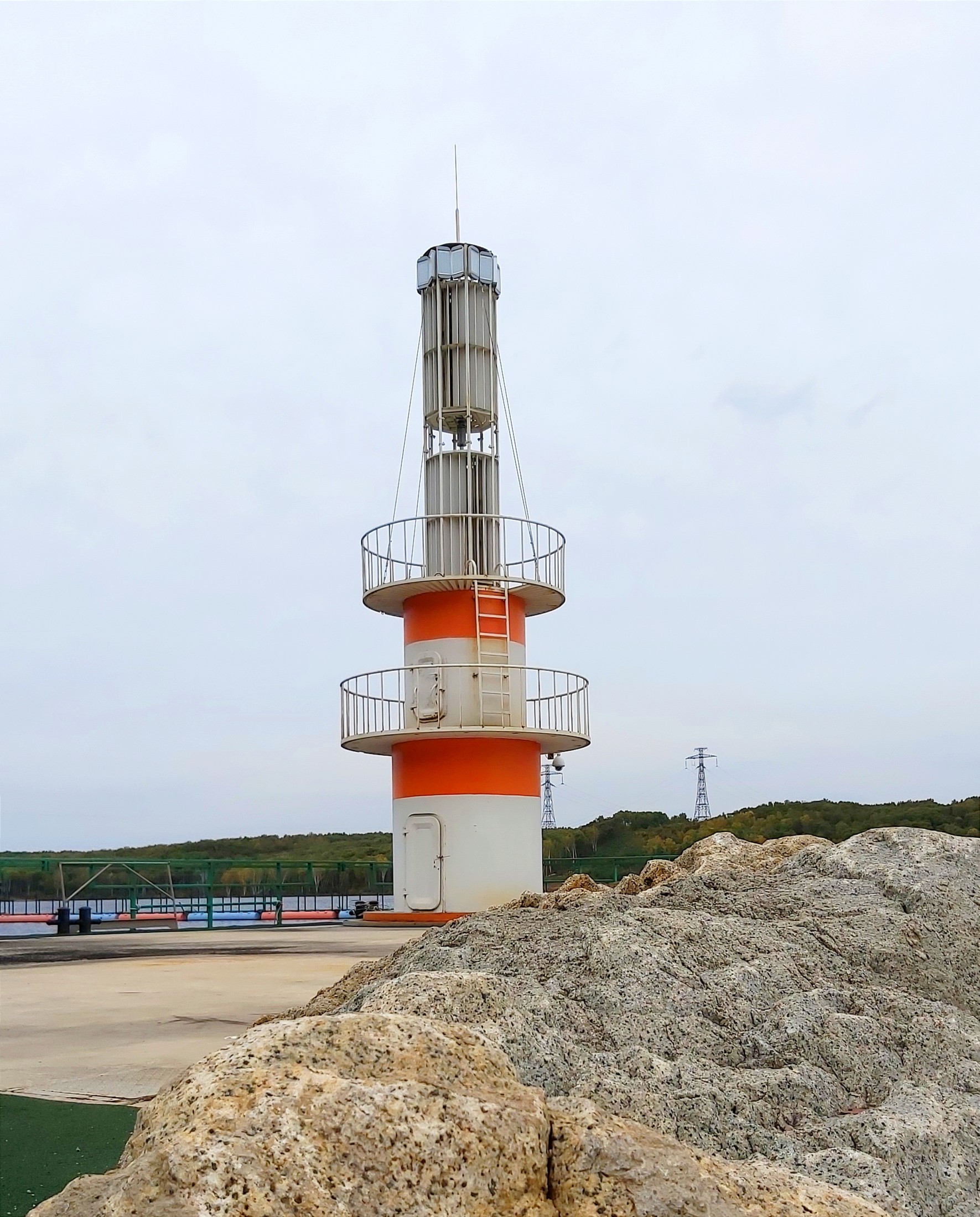 Маяк. Нижне-Бурейская ГЭС